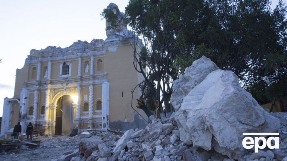 Facebook виділив кошти для підтримки постраждалих під час землетрусу жителів Мексики