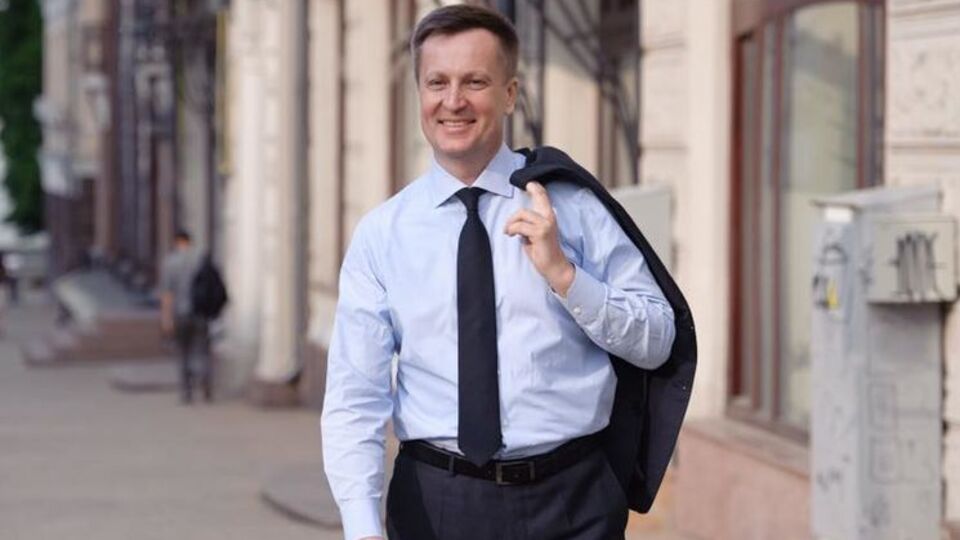 Наливайченка допитують у СБУ