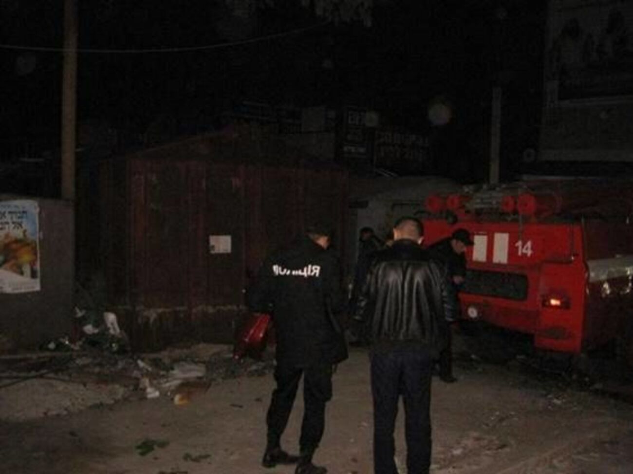 Здоровью 13-летнего подростка, пострадавшего от взрыва в Умани, ничего не угрожает