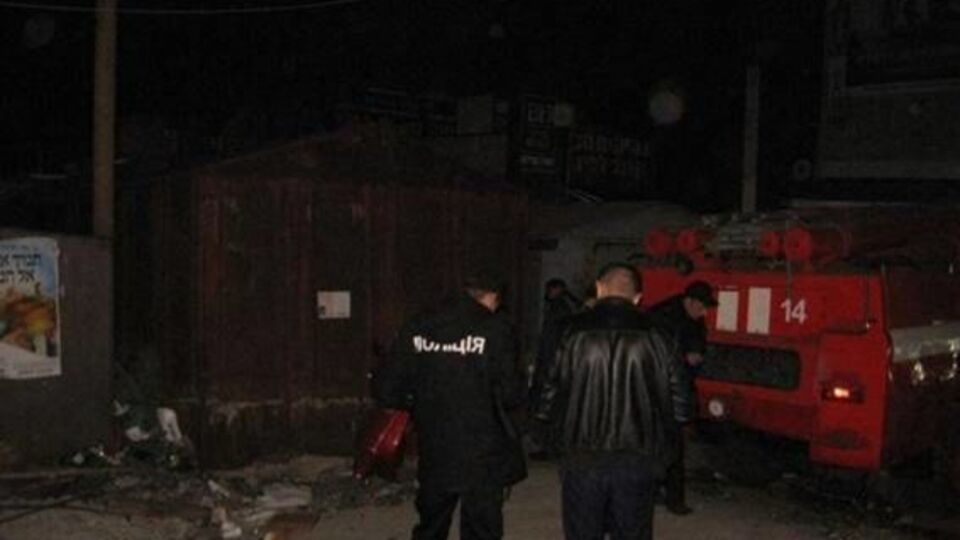 Здоровью 13-летнего подростка, пострадавшего от взрыва в Умани, ничего не угрожает