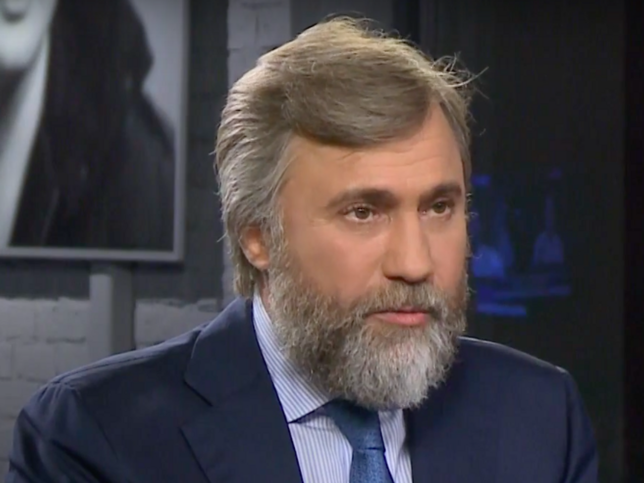 Вадим Новинський: Подивіться Європейську хартію регіональних мов і європейський досвід &ndash; там же все по-іншому