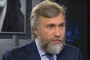 Вадим Новинський: Подивіться Європейську хартію регіональних мов і європейський досвід – там же все по-іншому