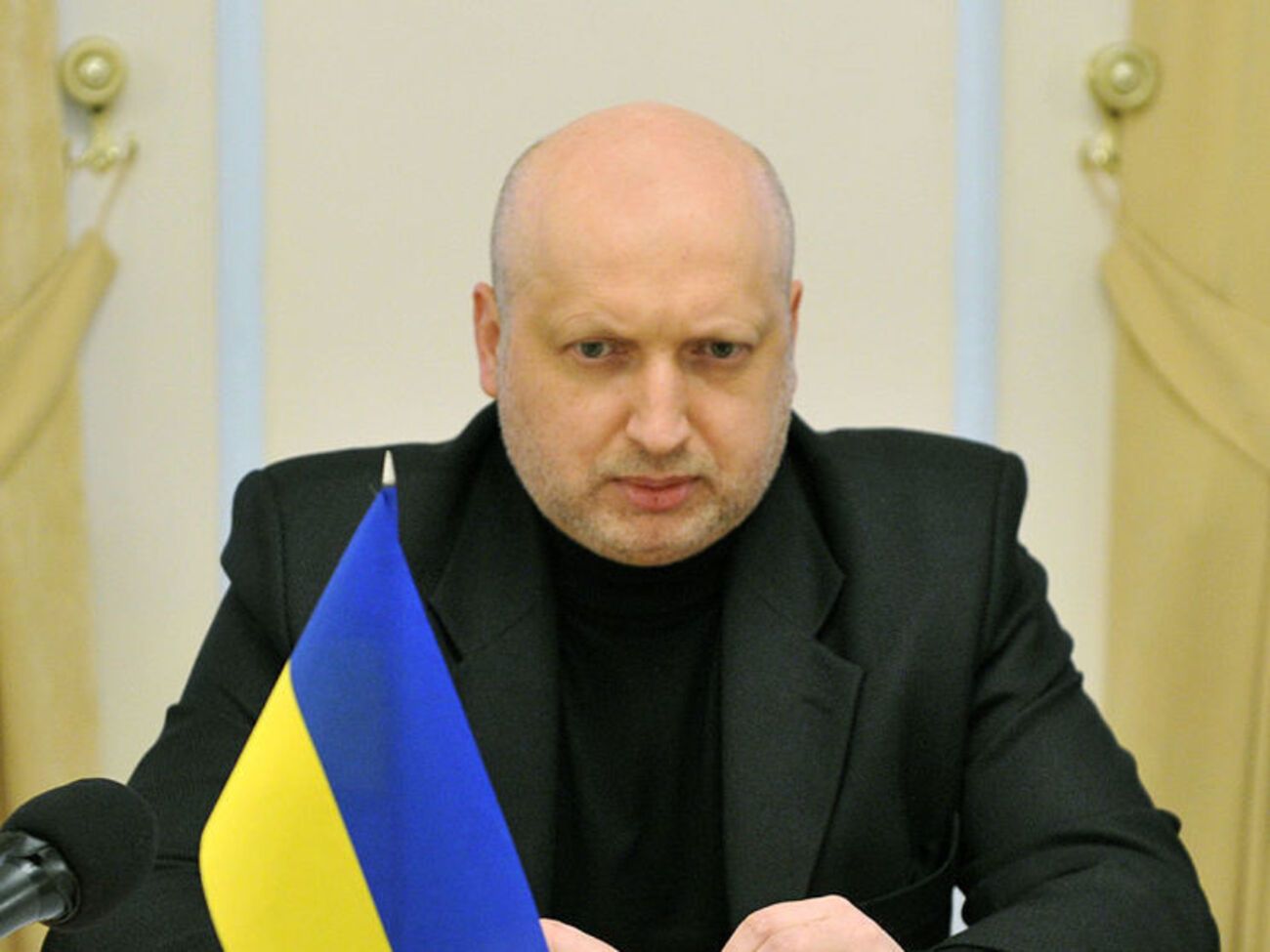 Турчинов: Відпрацювання масованого ракетно-авіаційного удару ЗС РФ учергове підтверджує агресивність Росії