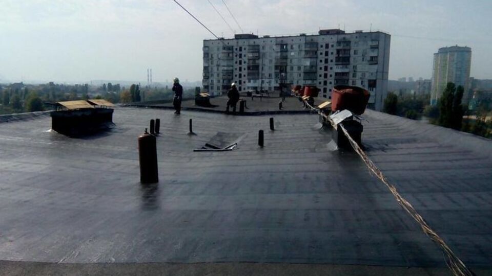 За інформацією рятувальників, вибухнув газовий балон