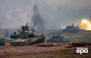 Учения "Запад-2017" должны были закончиться 20 сентября