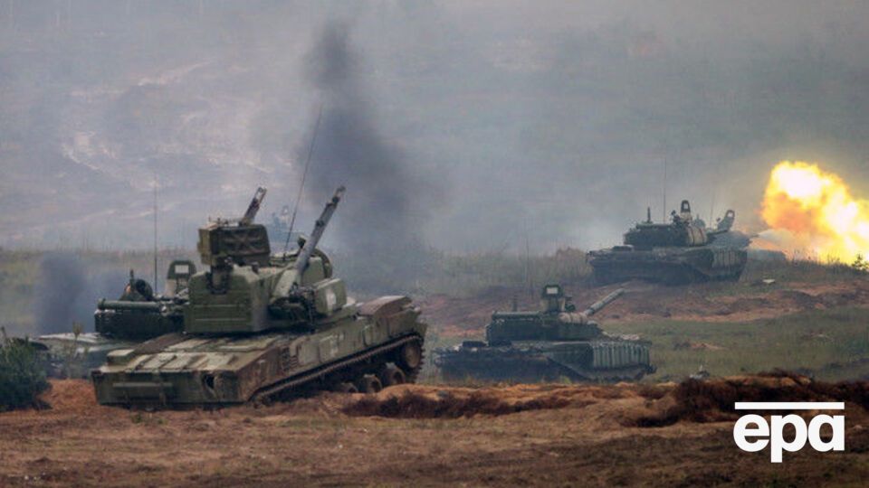 Навчання "Запад-2017" мали закінчитися 20 вересня