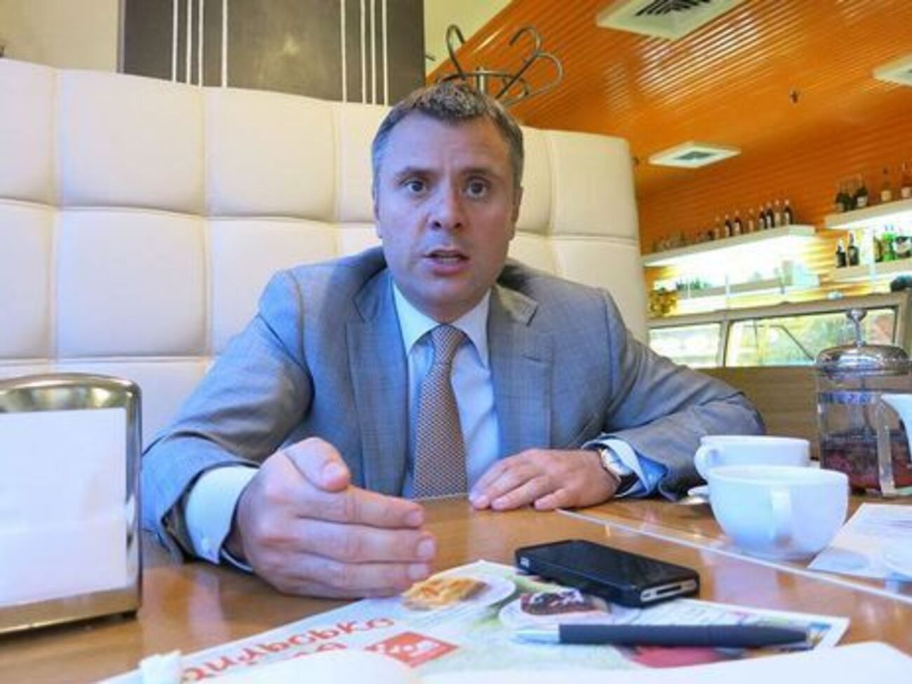 Витренко:&nbsp;Арбитры нашли достаточные основания рассматривать именно ответственность РФ, а не виртуальной "власти независимого Крыма"