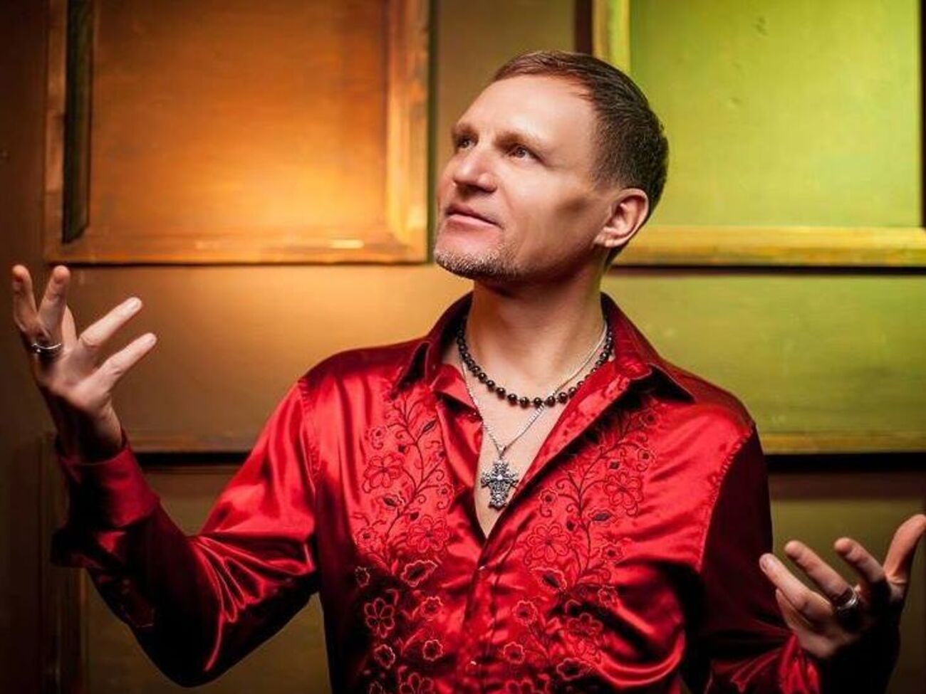 Скрипка: Пісня "Танці" стала неофіційним гімном групи "Воплі Відоплясова"