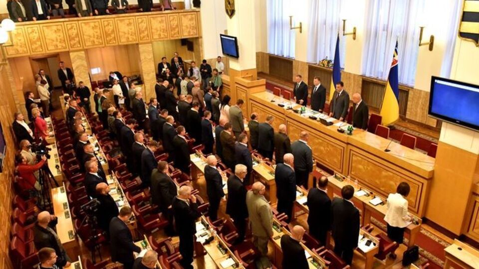 Звернення підтримало 38 із 56 депутатів