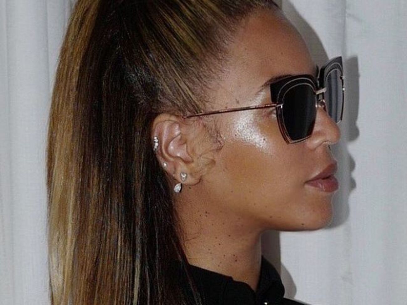 Бейонсе показала фігуру