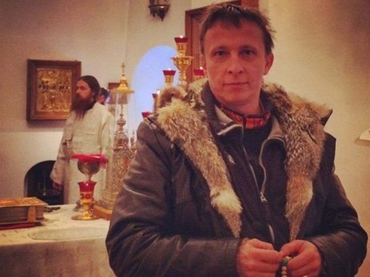 Иван Охлобыстин: Я вас ненавижу. Я вас всех убью