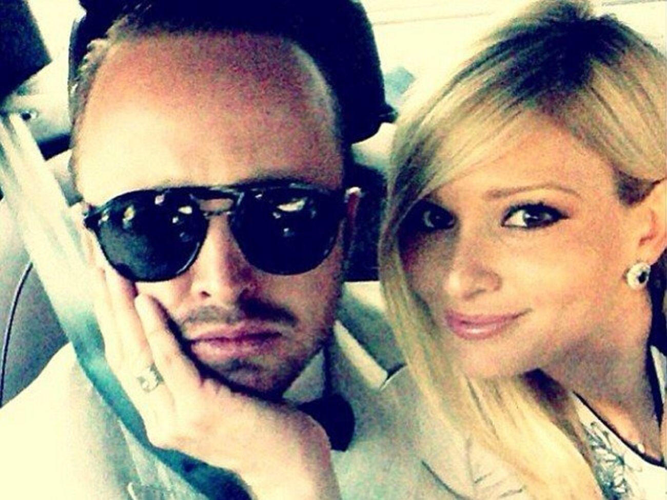 Аарон Пол:&nbsp;Не могу описать, как я взволнован, что в нашей жизни появится малыш