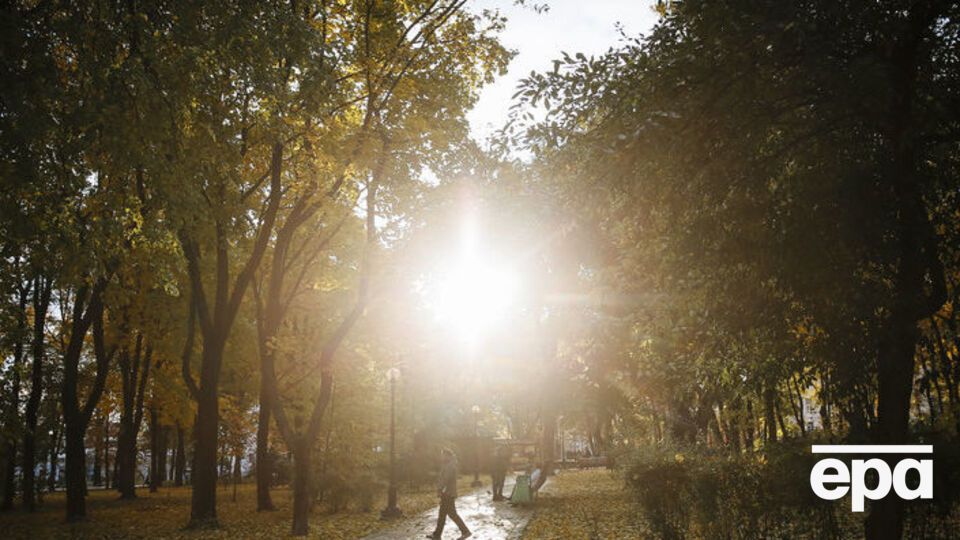 У Києві встановлено новий температурний рекорд