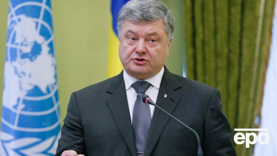 Порошенко: Мене надзвичайно вразила підтримка і після виступу в Раді Безпеки ООН, і на Генасамблеї