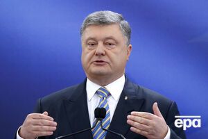 Порошенко: Нашей целью является деоккупация, возобновление суверенитета и скорейшее принесение мира в Украину
