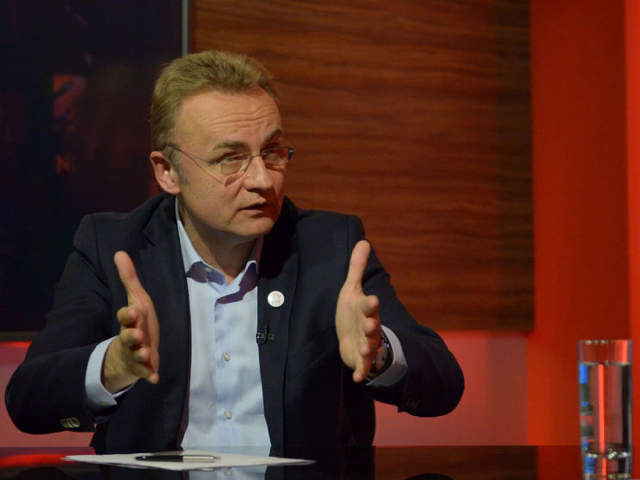 Садовый:&nbsp;Все, кто заходит ко мне домой или выходит, &ndash; тотальный контроль!