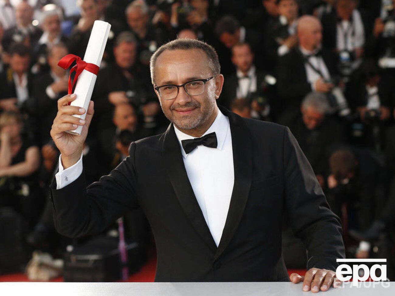 Звягинцев получил приз жюри на Каннском кинофестивале 2017 года за фильм "Нелюбовь"