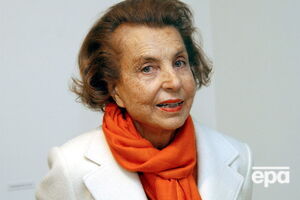 Беттанкур померла у віці 94 років