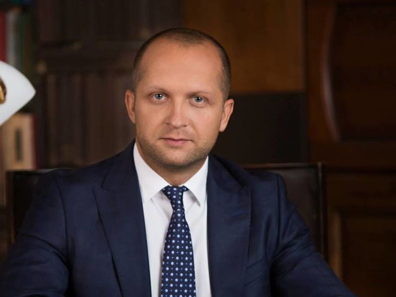 В июле Поляков вносил 304 тыс. грн залога