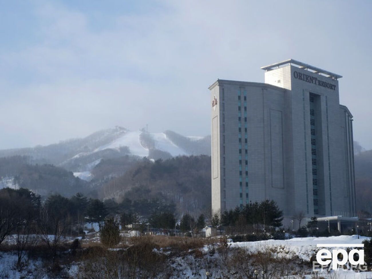 Змагання пройдуть із 9-го до 25 лютого 2018 року