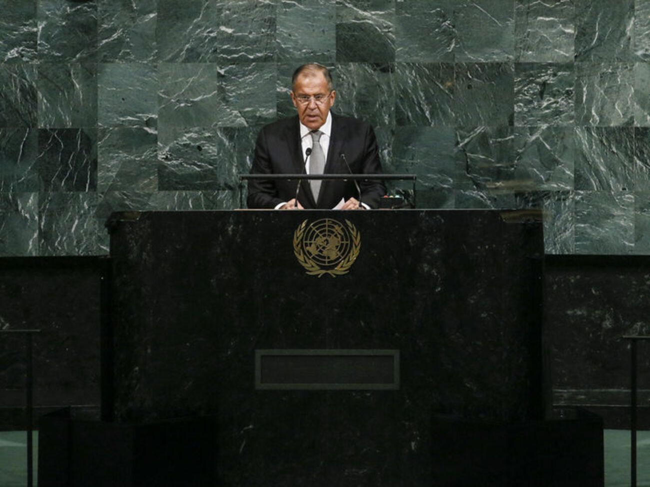 Лавров: Наша країна, незважаючи на випробування, чесно пройшла свою частину шляху