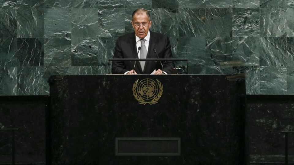 Лавров: Наша країна, незважаючи на випробування, чесно пройшла свою частину шляху