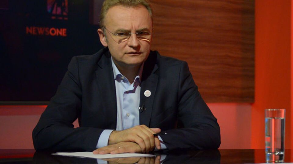 Садовий: В Україні немає верховенства права