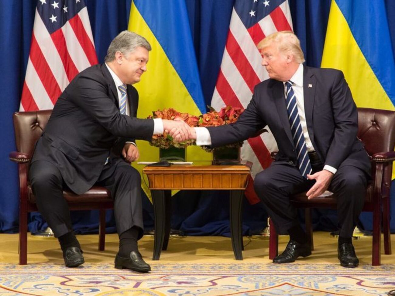 Чалый: Между Порошенко и Трампом установилось настоящее доверие