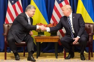 Чалый: Между Порошенко и Трампом установилось настоящее доверие