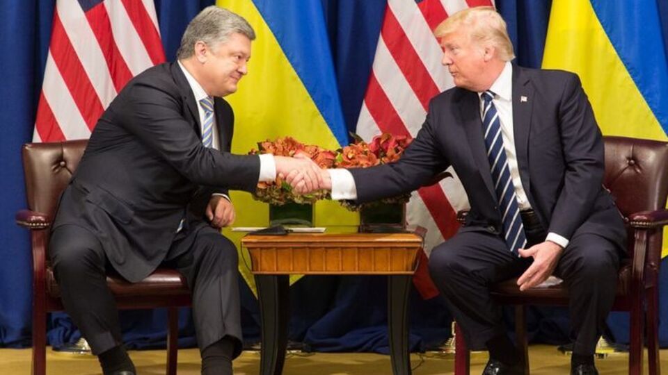 Чалый: Между Порошенко и Трампом установилось настоящее доверие