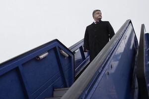 Порошенко будет находиться в Канаде 22 и 23 сентября