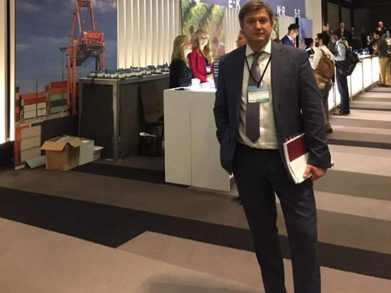 Данилюк повідомив, що Кабмін пропонує виділити у 2018 році понад 4 млрд грн на МЗС України