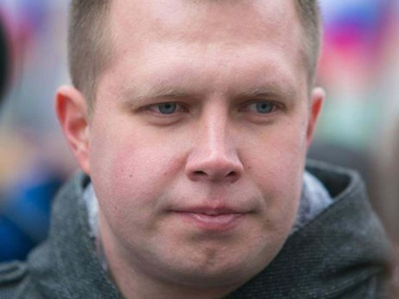Ляскін про підозрюваного: Я не готовий сказати, що саме цей чоловік на мене нападав