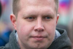 Ляскін про підозрюваного: Я не готовий сказати, що саме цей чоловік на мене нападав