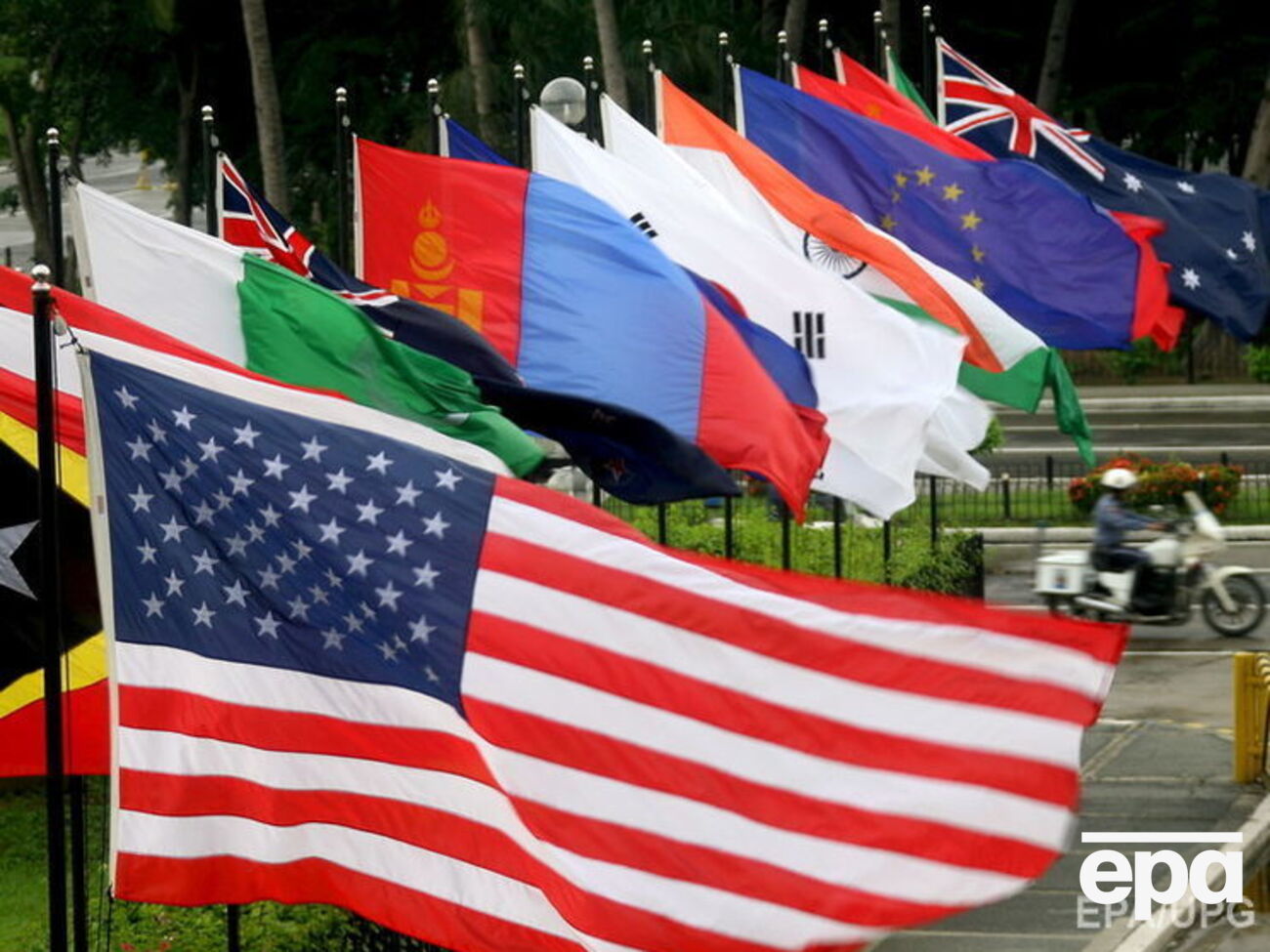 Австралия готова снять финансовые санкции против Российской Федерации в случае выполнения последней Минских соглашений