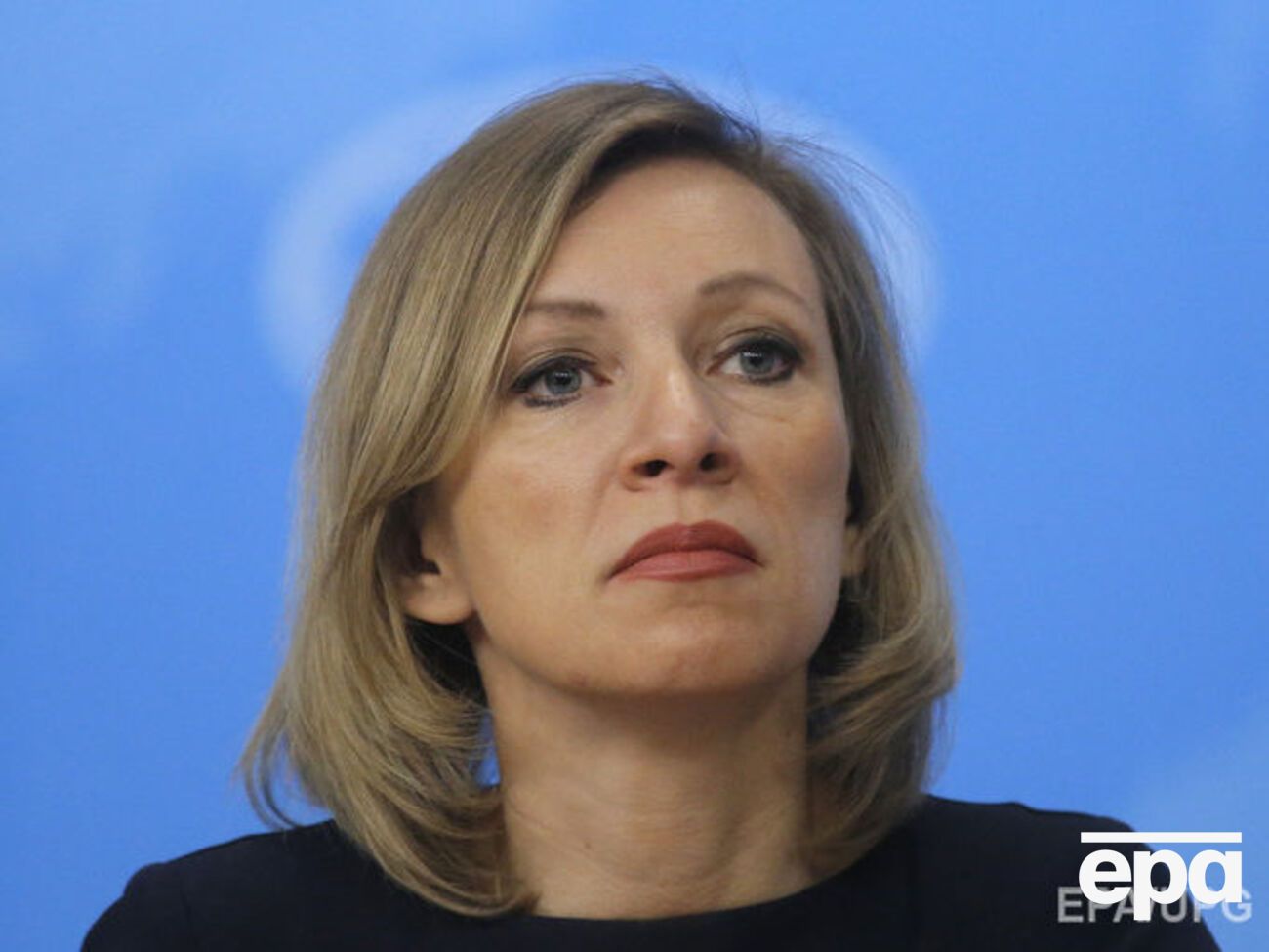 Захарова: Миротворцы ООН не будут размещаться на всей территории Донбасса