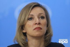 Захарова: Миротворці ООН не будуть розміщуватися на всій території Донбасу