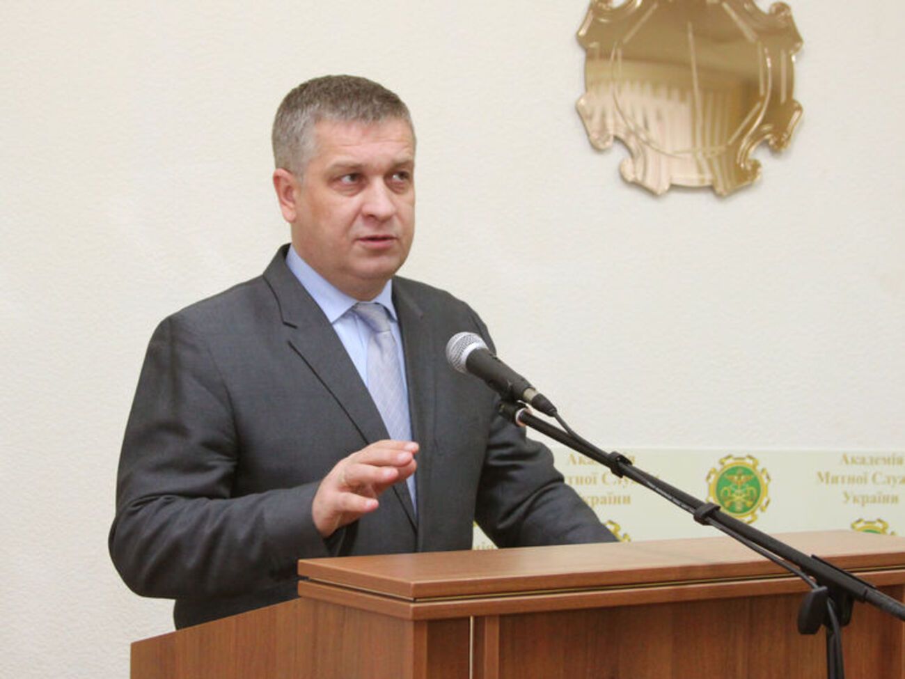 Шкляр: Усю інформацію ми надамо в установленому законом порядку