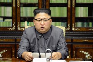 Ким Чен Ын: Шизофренический припадок президента США лишает даже нормального человека здравого разума и сдержанности