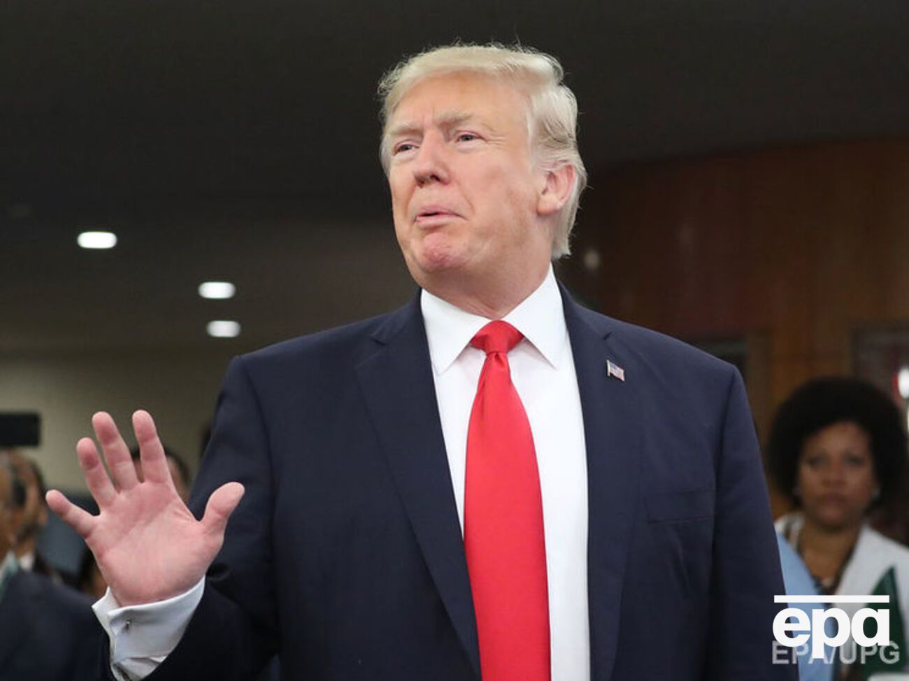 Трамп назвал несуществующую страну