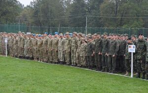 Каждый участник учений получил именной сертификат