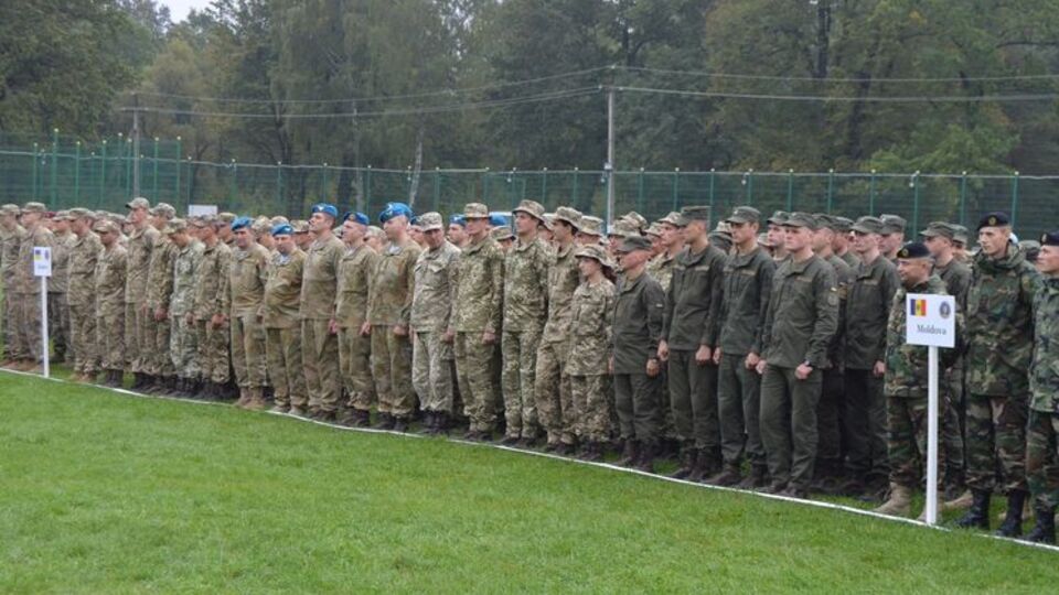 Кожен учасник навчань отримав іменний сертифікат