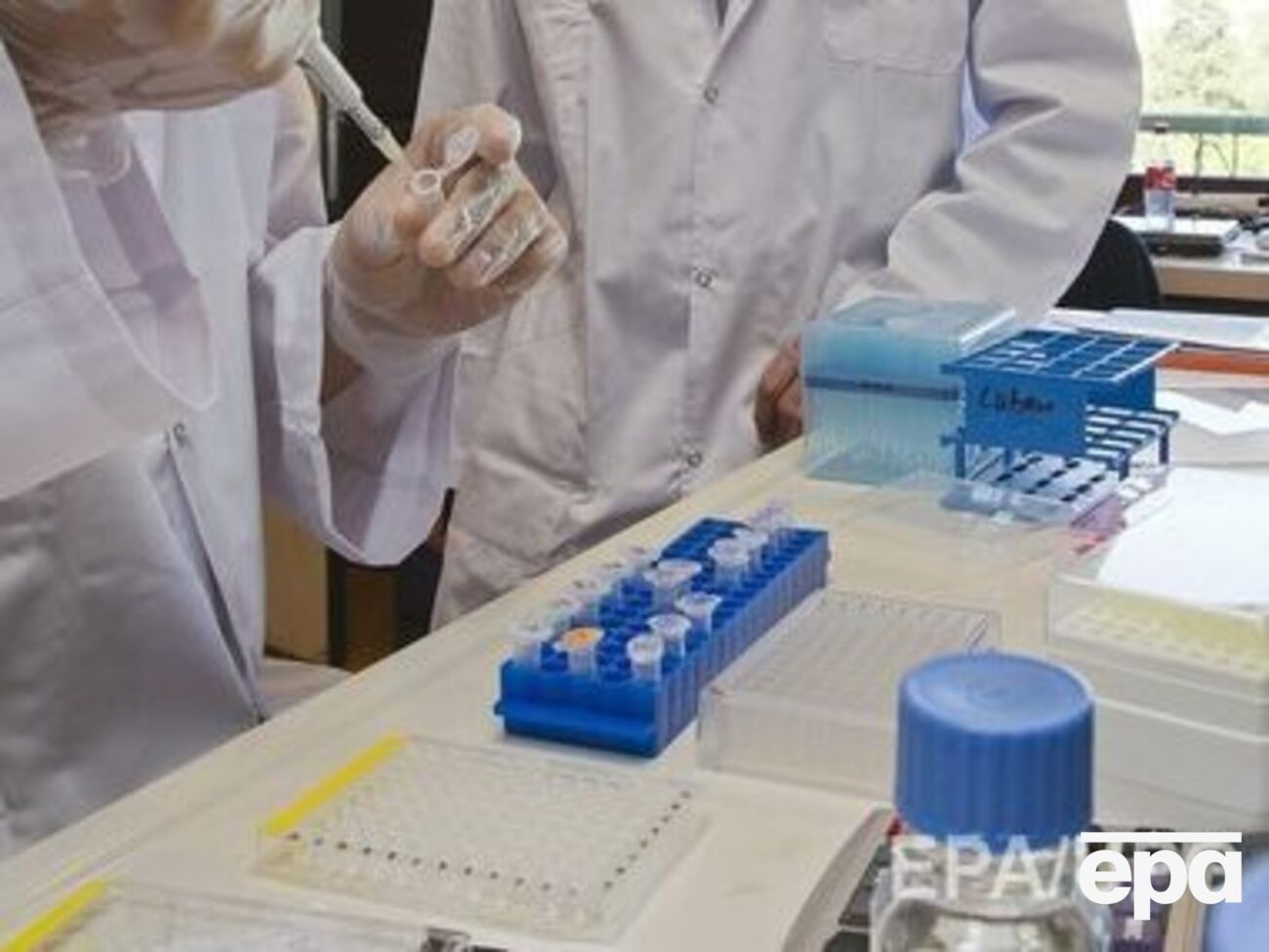 Випробування на людях почнуть наступного року
