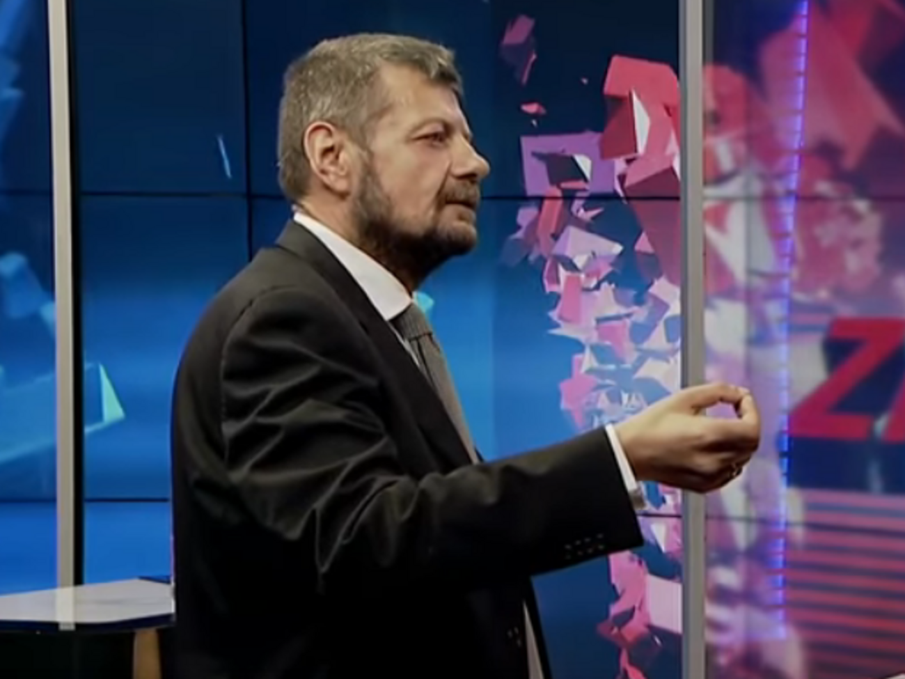 Мосийчук: Я только что вернулся с приема у армянского посла, я – руководитель группы дружбы "Армения – Украина"