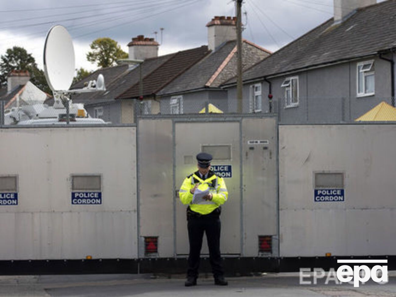 Полиция задержала шестерых подозреваемых, двоих отпустили