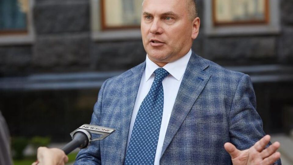 Мітингувальники вимагали відставки Трубарова
