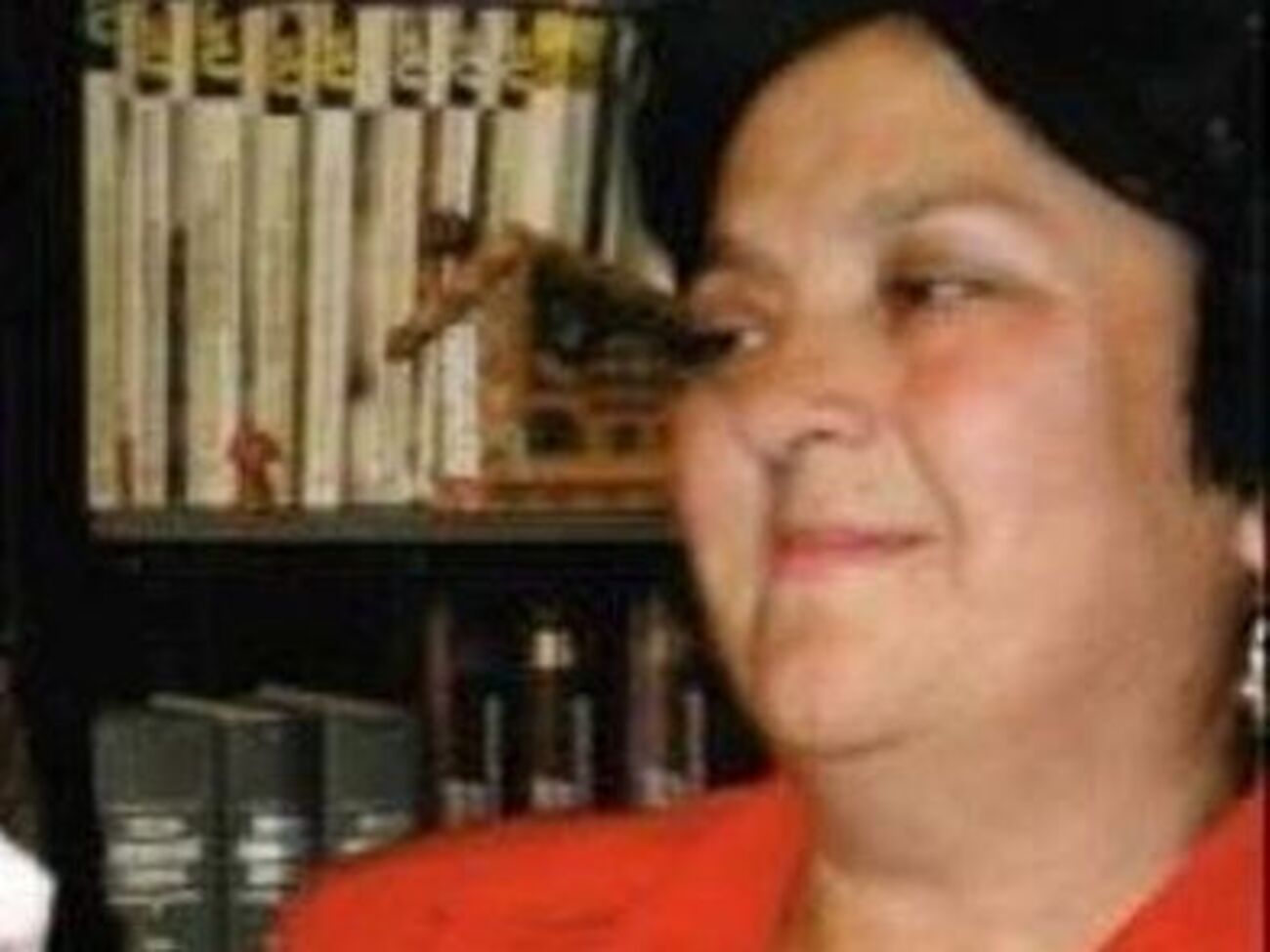 Телеведуча померла на 72-му році життя