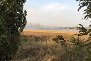 На місце події скерували рятувальників