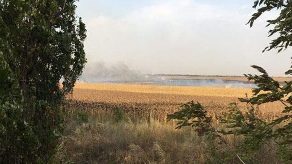 На місце події скерували рятувальників