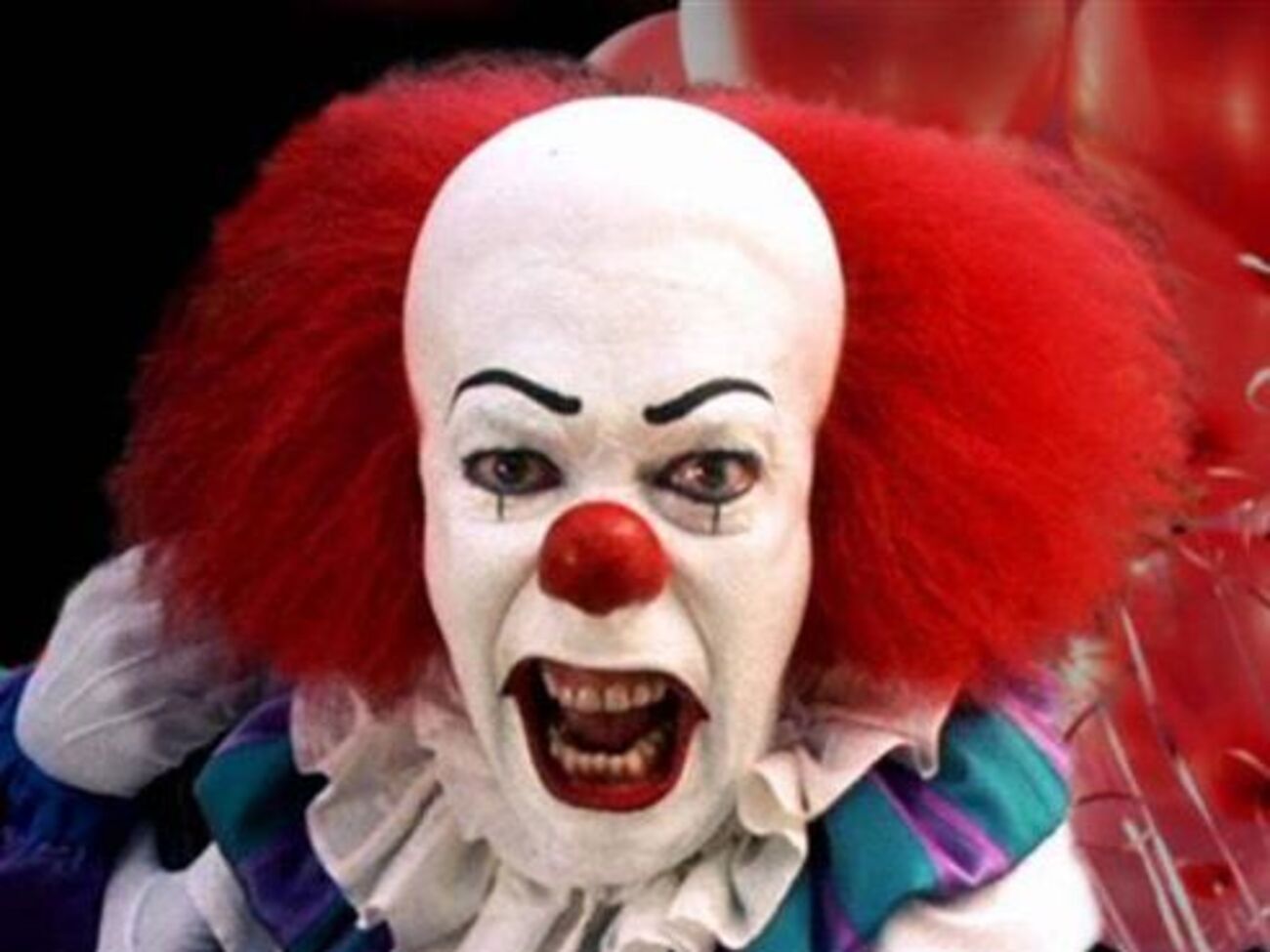 В Burger King считают, что клоун Пеннивайз из фильма "Оно" является копией клоуна McDonald&rsquo;s